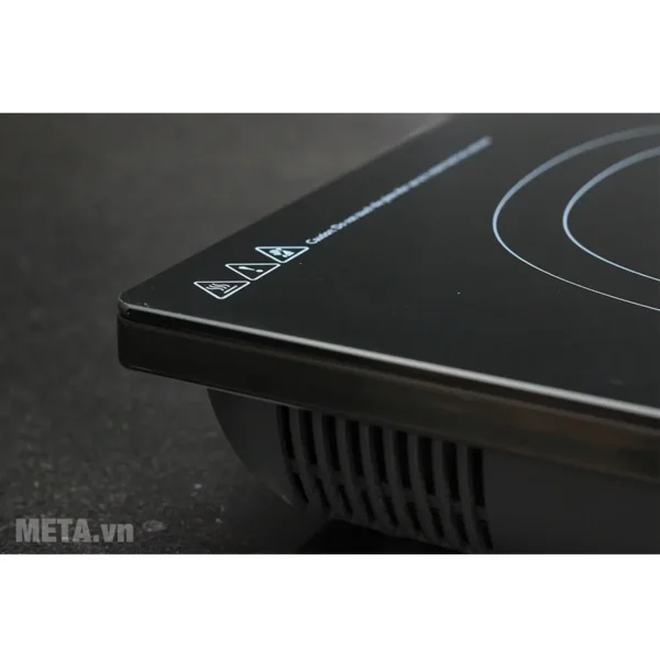 Philips Induction Cooker (HD 4911) - Black - Image 4