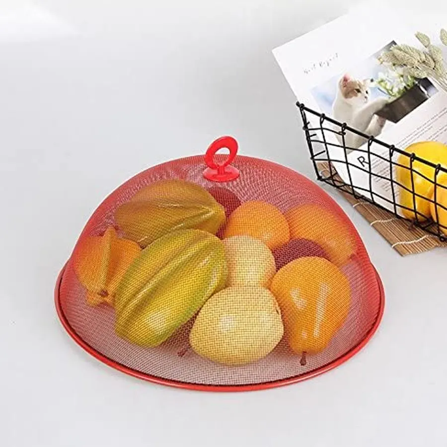 Salad Spinner, 2.5L Fruits Vegetables Drainer Vegetable Washer