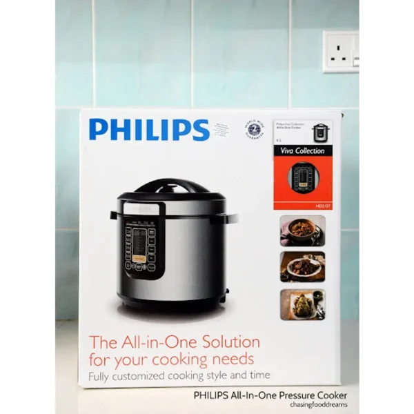 Philips Viva Collection All-In-One Cooker  - HD2137 - Image 7