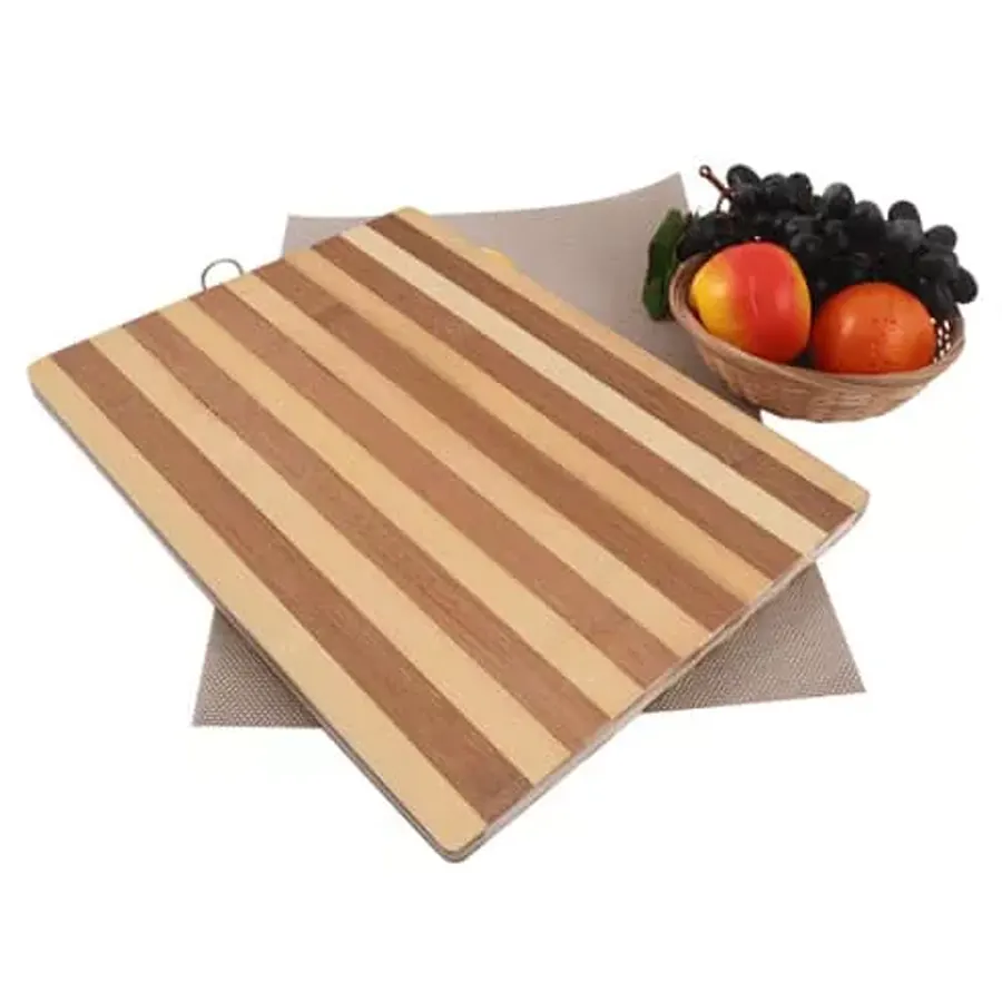 14” Cutting Board Shape with Handle