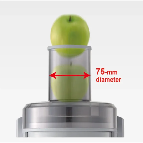 PANASONIC JUICER MJ-SJ01WTN(1000W) - Image 4