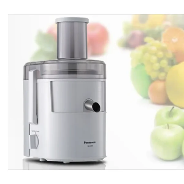 PANASONIC JUICER MJ-SJ01WTN(1000W) - Image 6