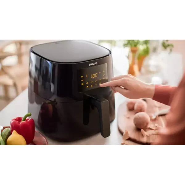 Philips Essential Air Fryer XL HD9270 - Image 4