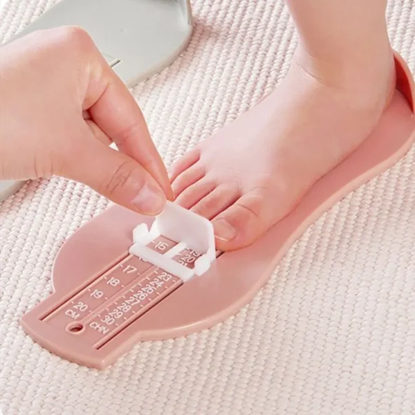 Kids Infant Fitting Size Foot Measuring Ruler Tool - Image 6