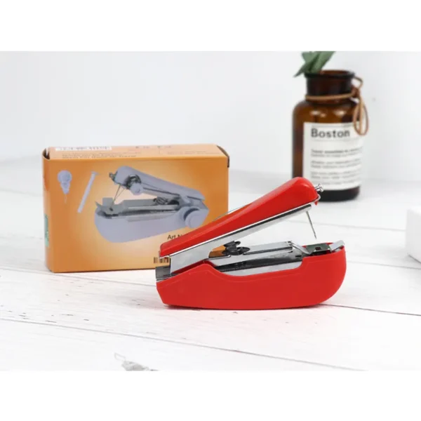 Portable Mini Manual Hand Sewing Machine - Image 6