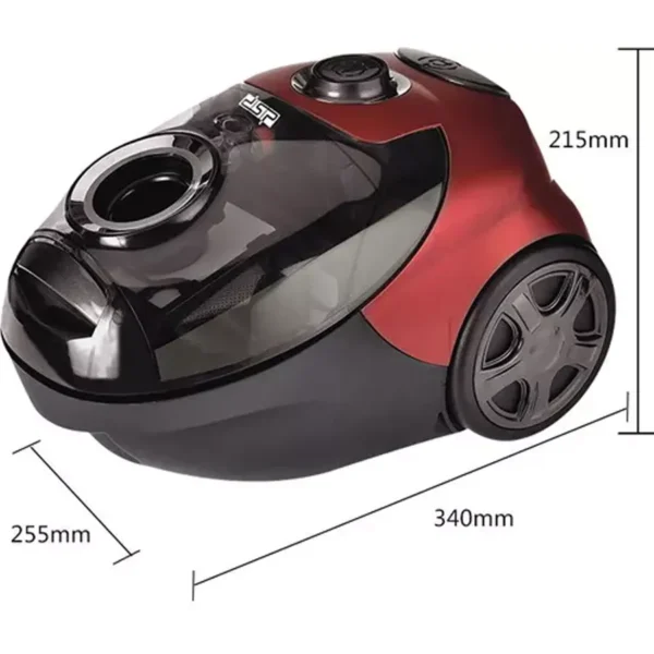 DSP Vacuum Cleaner - KD2015 - Image 4