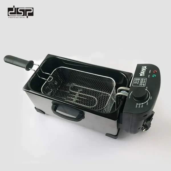 DSP Deep Fryer - KB2079 - Image 4