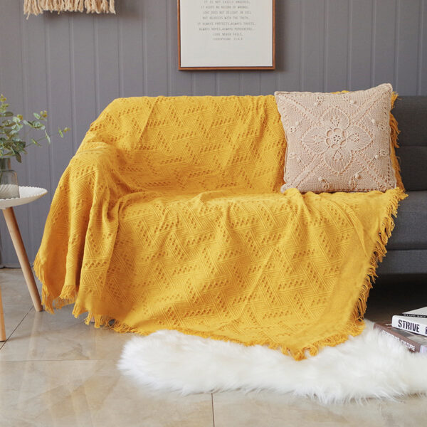 Large Sofa Cover / Blanket - Image 8