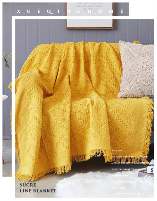 Large Sofa Cover / Blanket - Image 3