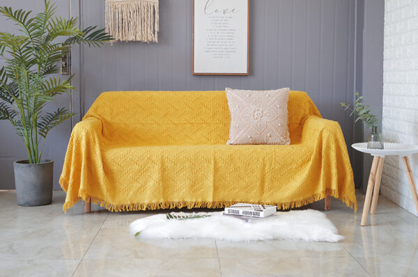 Large Sofa Cover / Blanket - Image 5